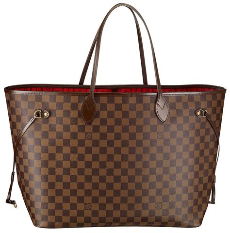 louis vuitton neverfull gm tote bag